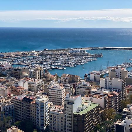 Apartamento Luxury&Top sea view Alicante Exterior foto