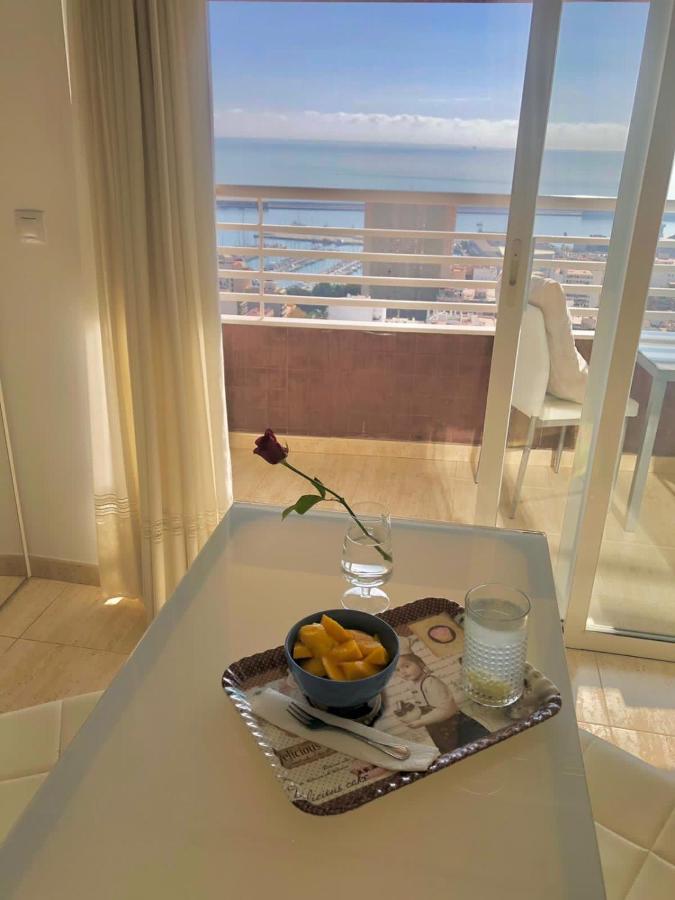 Apartamento Luxury&Top sea view Alicante Exterior foto