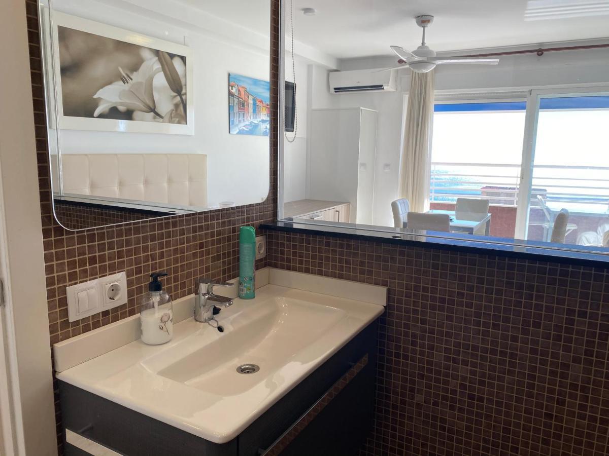 Apartamento Luxury&Top sea view Alicante Exterior foto