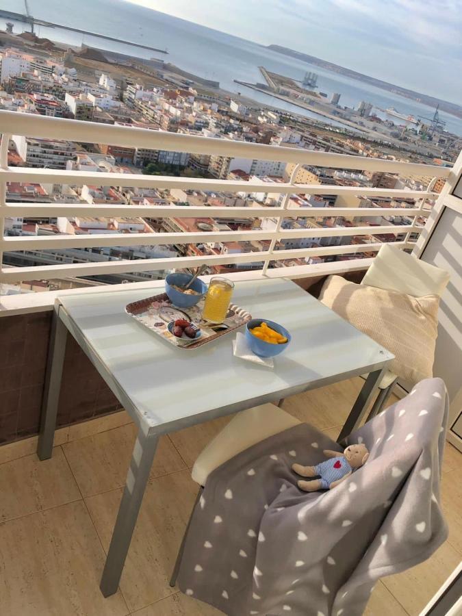 Apartamento Luxury&Top sea view Alicante Exterior foto
