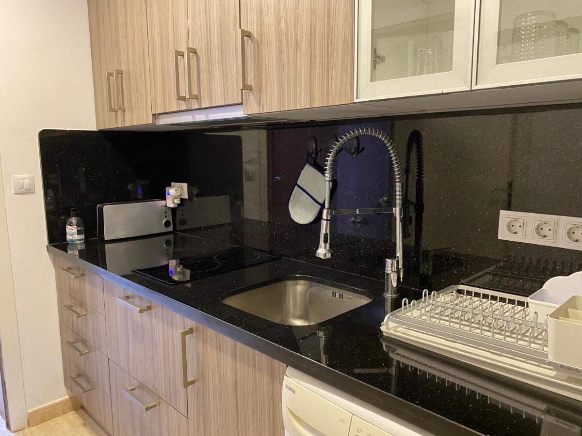 Apartamento Luxury&Top sea view Alicante Exterior foto