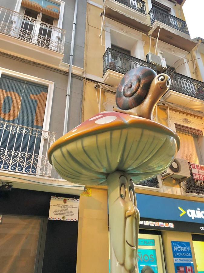 Apartamento Luxury&Top sea view Alicante Exterior foto